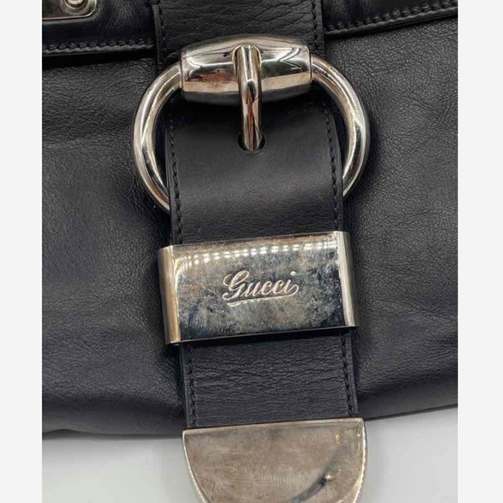 Authentic Vintage Gucci Romy Bag - Picture 10 of 14